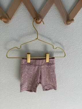 Jamie Kay Floral Baby Bike Shorts